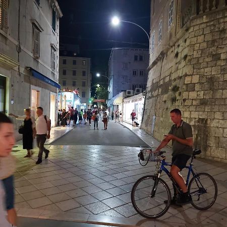 Navis Split Apartman Kültér fotó