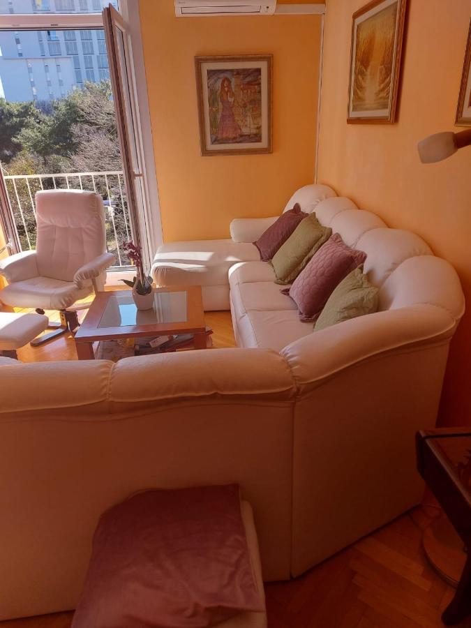 Navis Split Apartman Kültér fotó