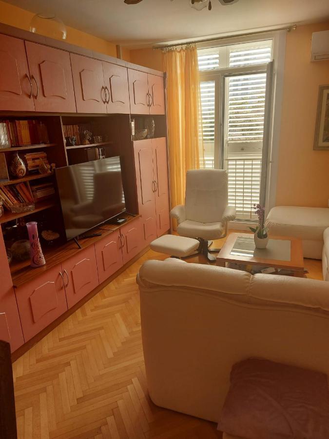Navis Split Apartman Kültér fotó