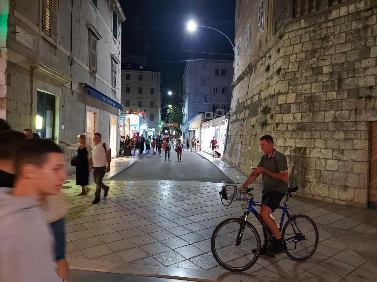 Navis Split Apartman Kültér fotó
