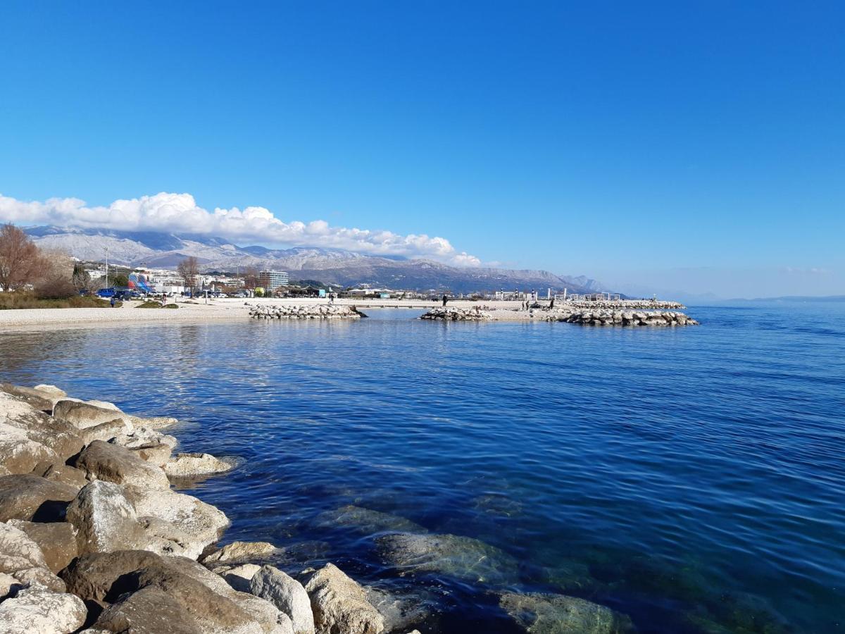 Navis Split Apartman Kültér fotó