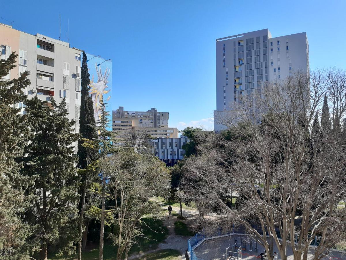Navis Split Apartman Kültér fotó