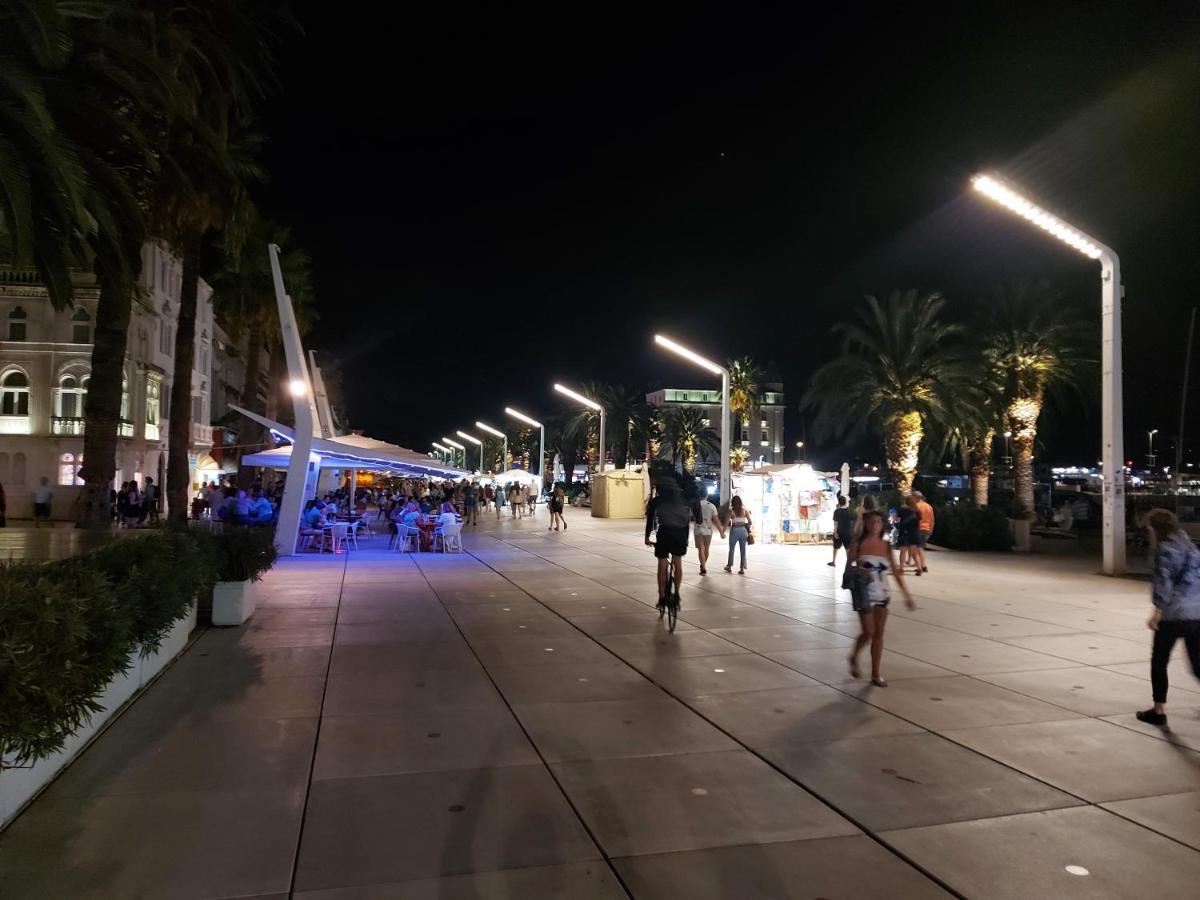 Navis Split Apartman Kültér fotó