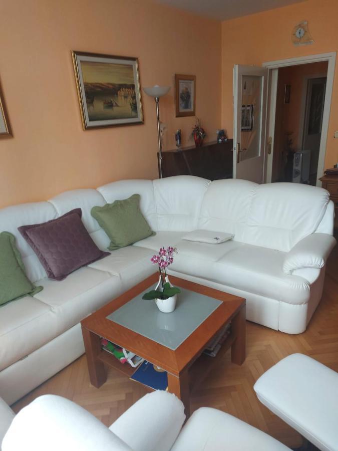 Navis Split Apartman Kültér fotó