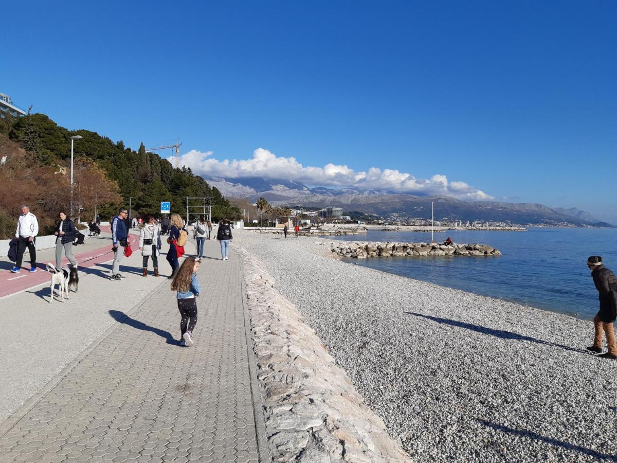 Navis Split Apartman Kültér fotó