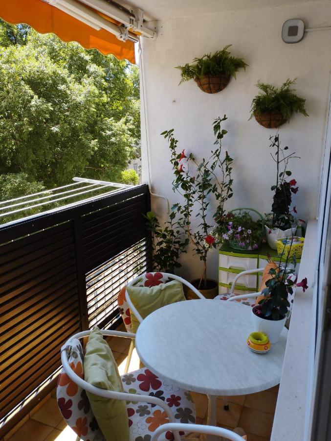 Navis Split Apartman Kültér fotó