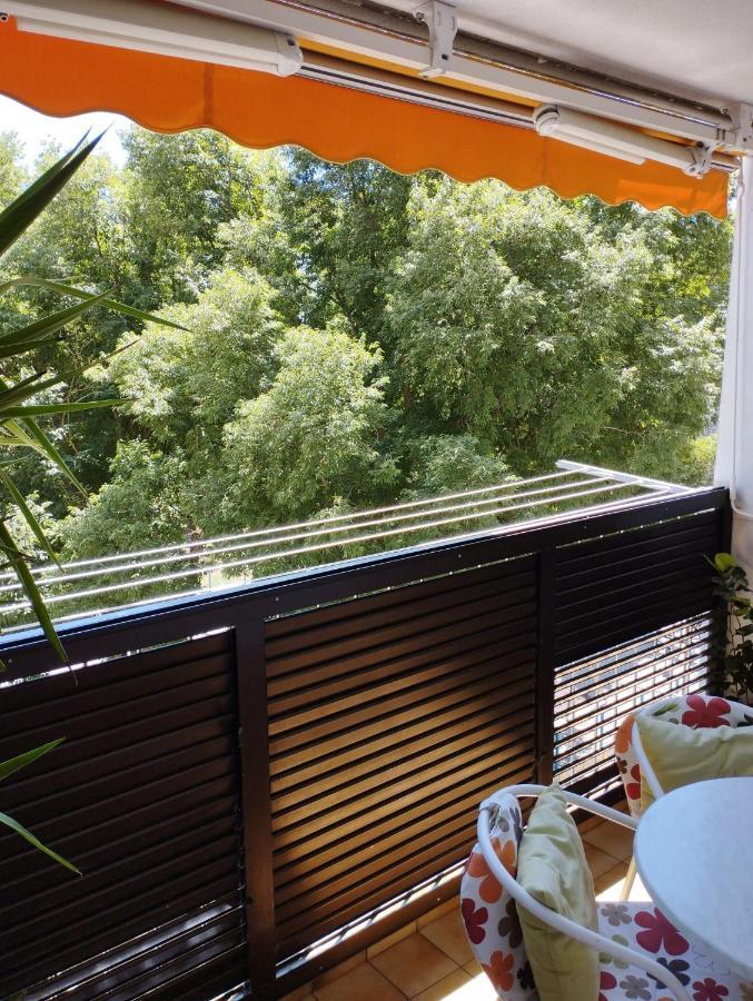 Navis Split Apartman Kültér fotó