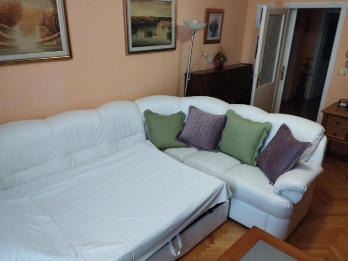 Navis Split Apartman Kültér fotó