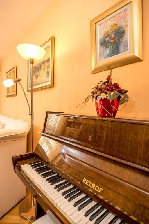 Navis Split Apartman Kültér fotó