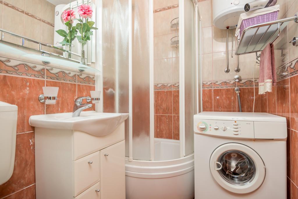 Navis Split Apartman Kültér fotó