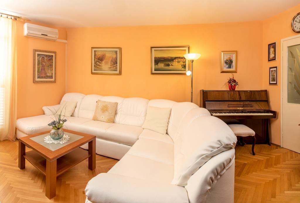 Navis Split Apartman Kültér fotó