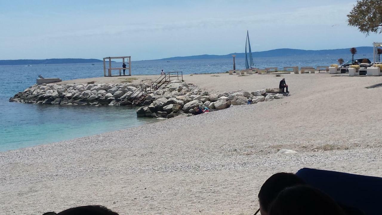 Navis Split Apartman Kültér fotó
