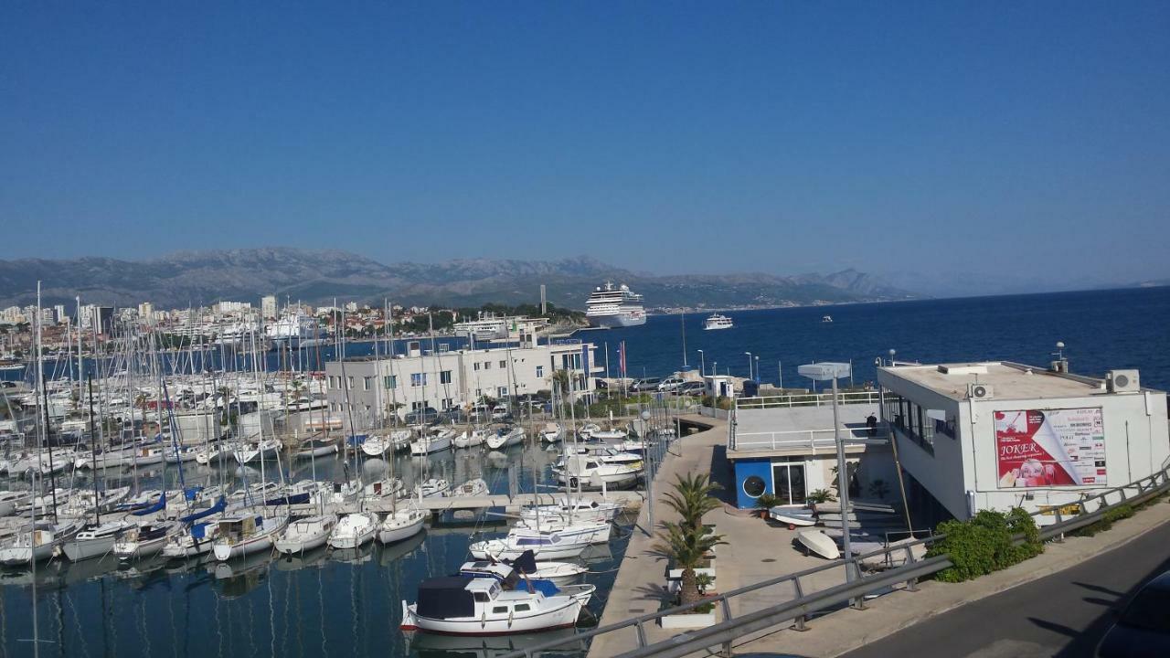 Navis Split Apartman Kültér fotó
