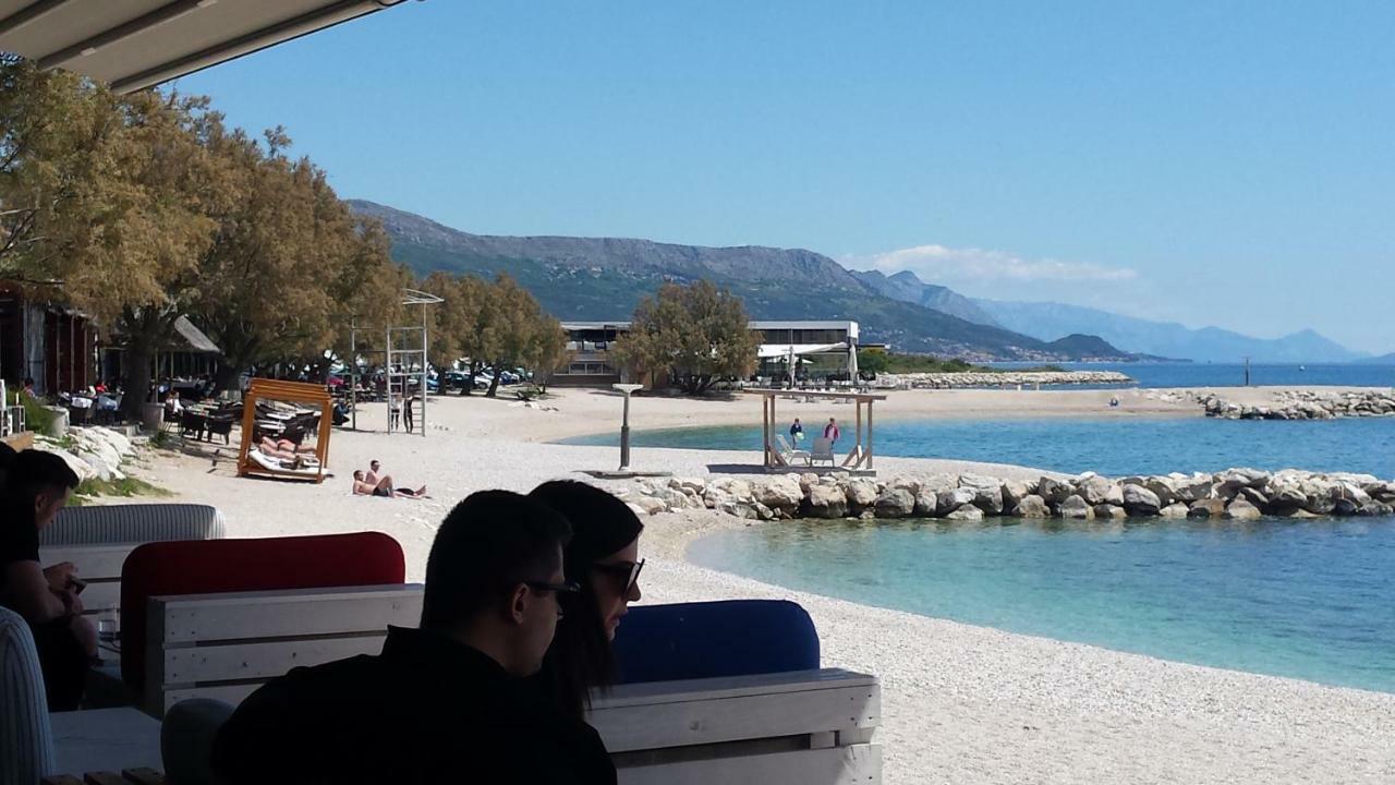 Navis Split Apartman Kültér fotó