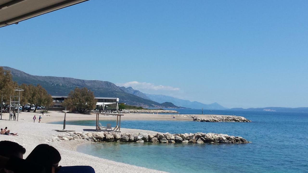 Navis Split Apartman Kültér fotó