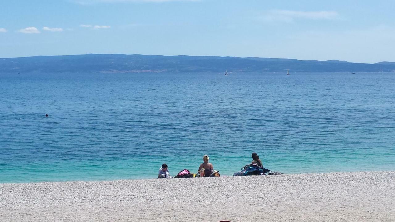 Navis Split Apartman Kültér fotó
