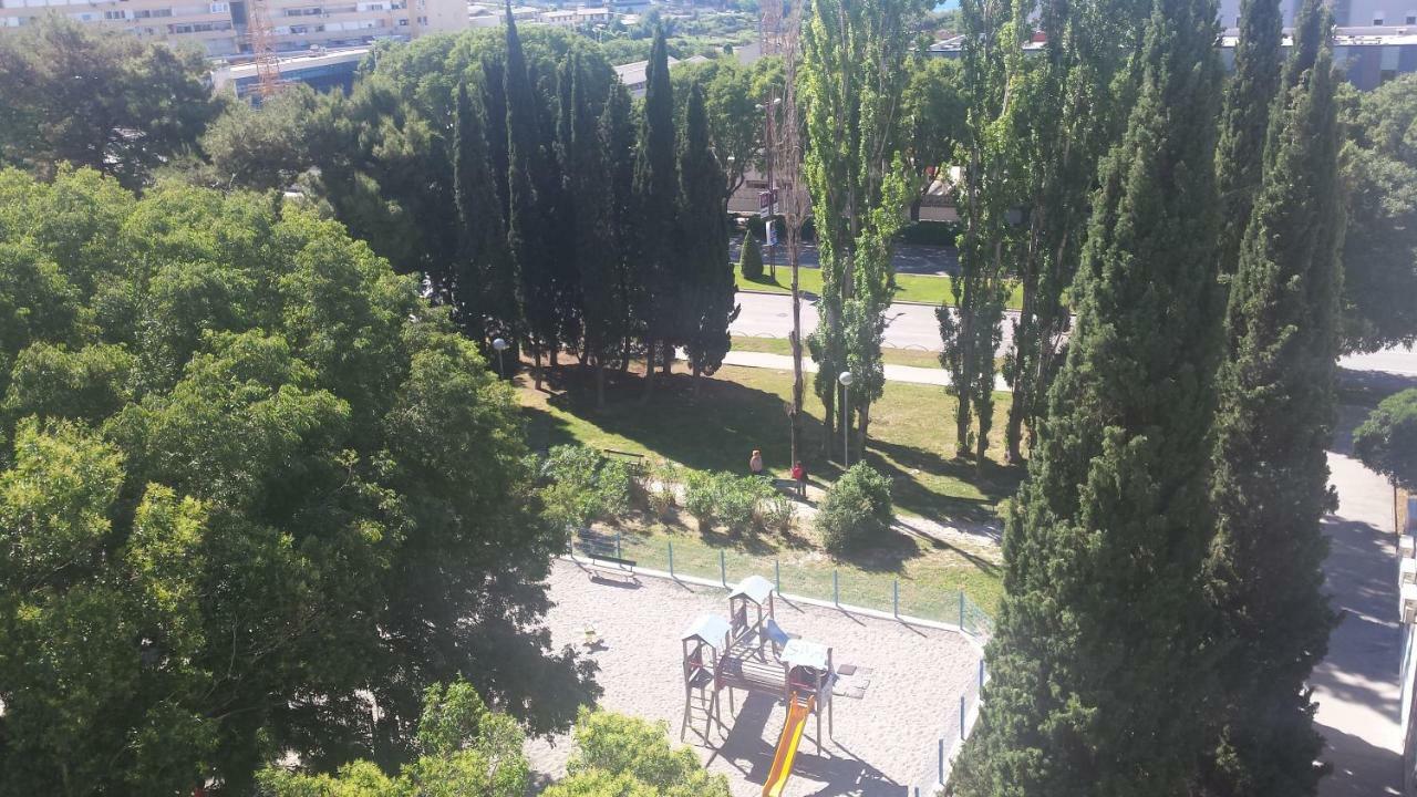 Navis Split Apartman Kültér fotó