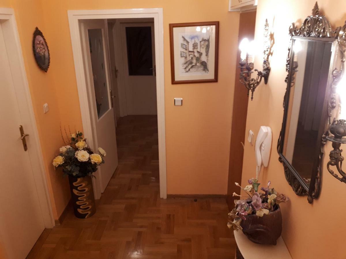 Navis Split Apartman Kültér fotó